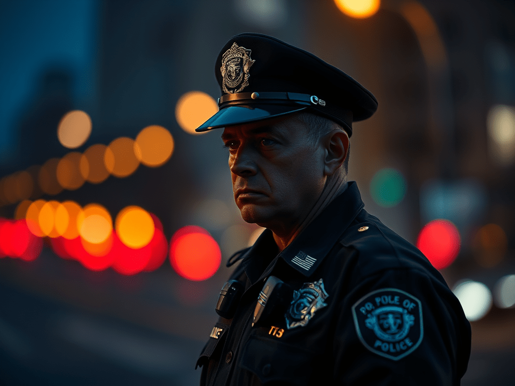Cumulative Trauma in Policing: Addressing Officer Wellness